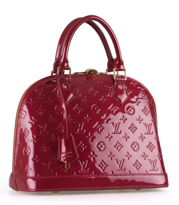 Best Replica Louis Vuitton Monogram Vernis Alma M91691 - Click Image to Close